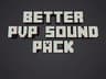 better pvp sound pack icon
