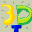3DThrowables icon