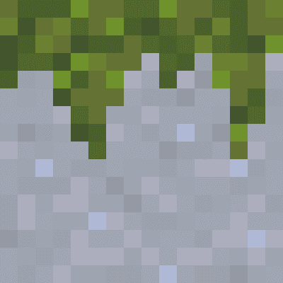 Better Moss Carpet Overhang icon