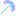 Blue,pink, and white outfit icon