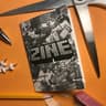 Zine icon