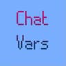 Chat Vars icon