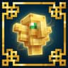 3D animated totem of undying HMI SUPPORT icon