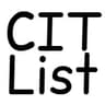CIT List icon