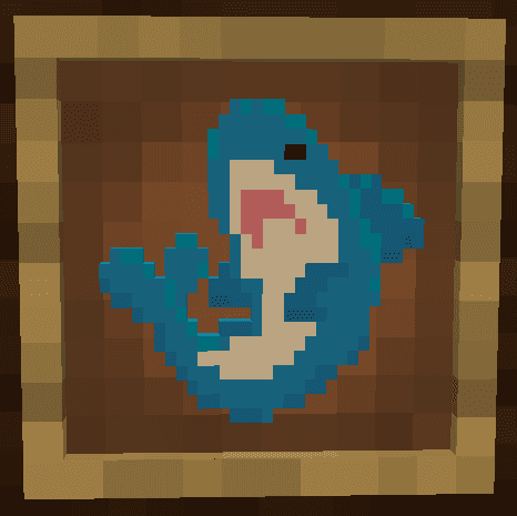 Blahaj Totem icon