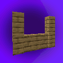 Riverside Mini: Wood Walls icon