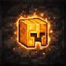 Golden Helmet Glow icon