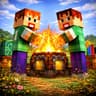 Smelting Enchantment. icon