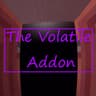 The Volatile Addon | Made For Minecraft Backrooms Found Footage icon