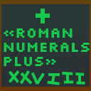 RomanNumerals+ icon