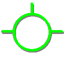 Neo Elytra Flight HUD icon