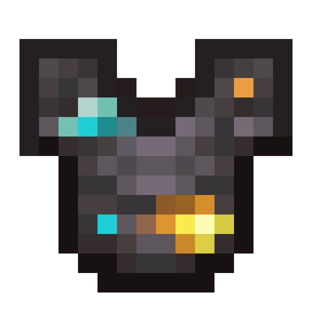 Visual Netherite icon