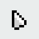 Mini Cursors Light icon