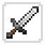 more transparent hotbar(white) icon