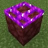 Purple Low Fire icon