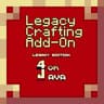 Legacy Crafting Add-On icon