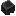 Black cart overlay icon
