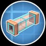 Create: Pipe Connector icon