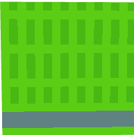 Backrooms wall icon