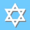 Jewish Crosshair icon