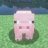 Funny mic pig icon