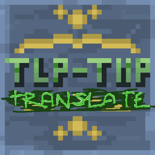 TLP - TIIP [Translate] icon