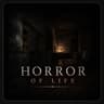 Horror of life icon