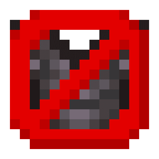 No armor challenge icon