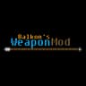 Balkon's WeaponMod: Legacy icon