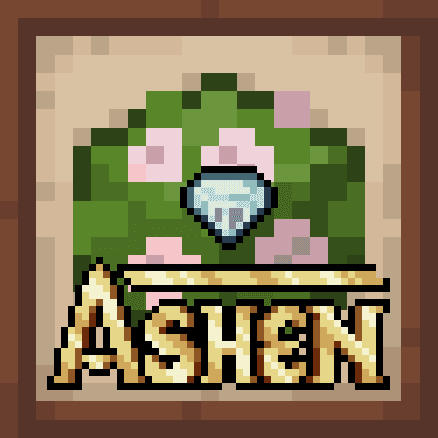 Ashen + Nature's Spirit icon