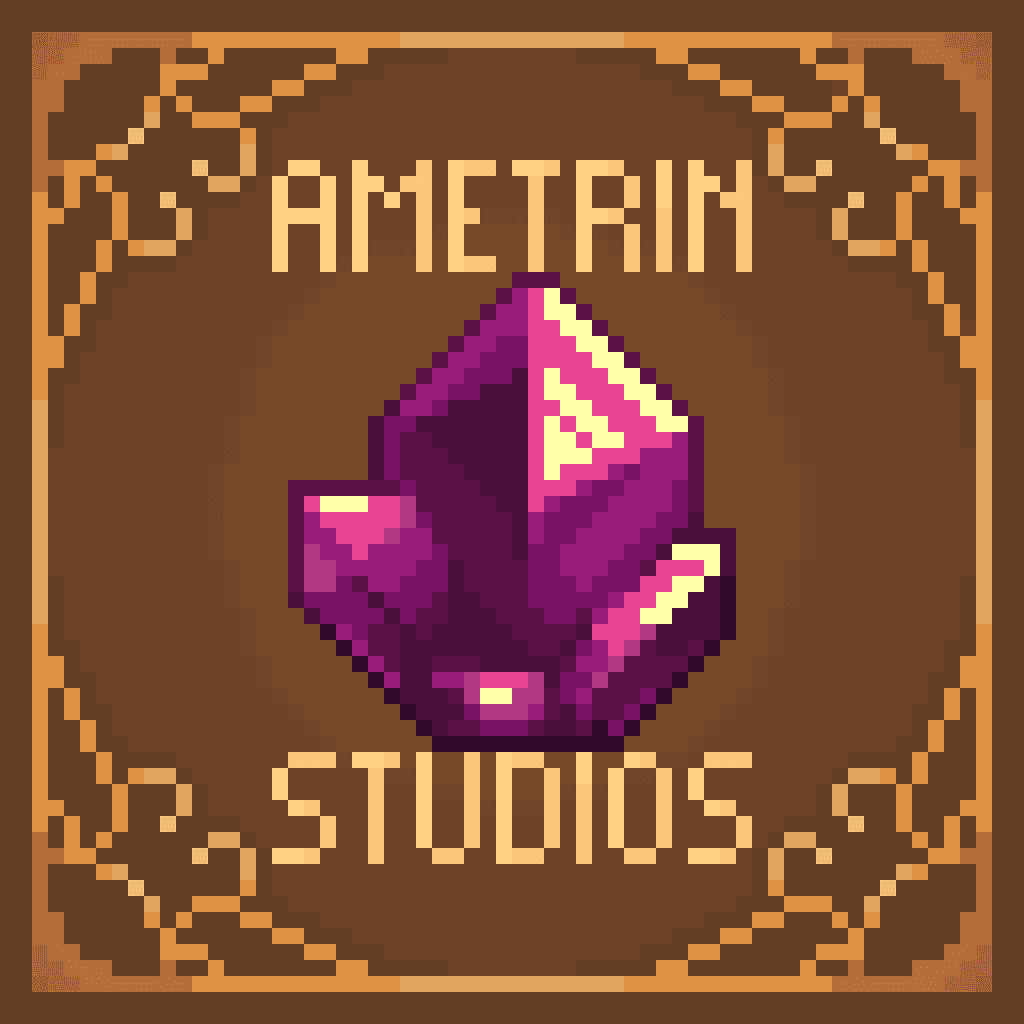 Ametrin API icon