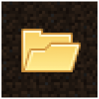 Resource Pack Organizer icon