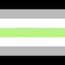 Agender XP Bar icon
