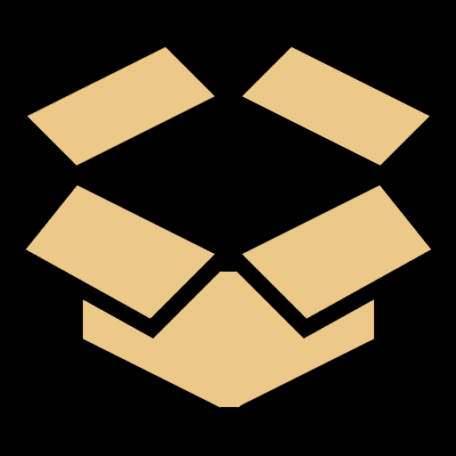 Cardboard icon