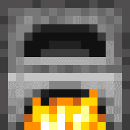 Animated Furnace Flame icon