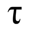 Tau icon