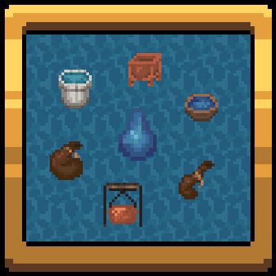 Pixel Perfection x DEHYDRATION icon