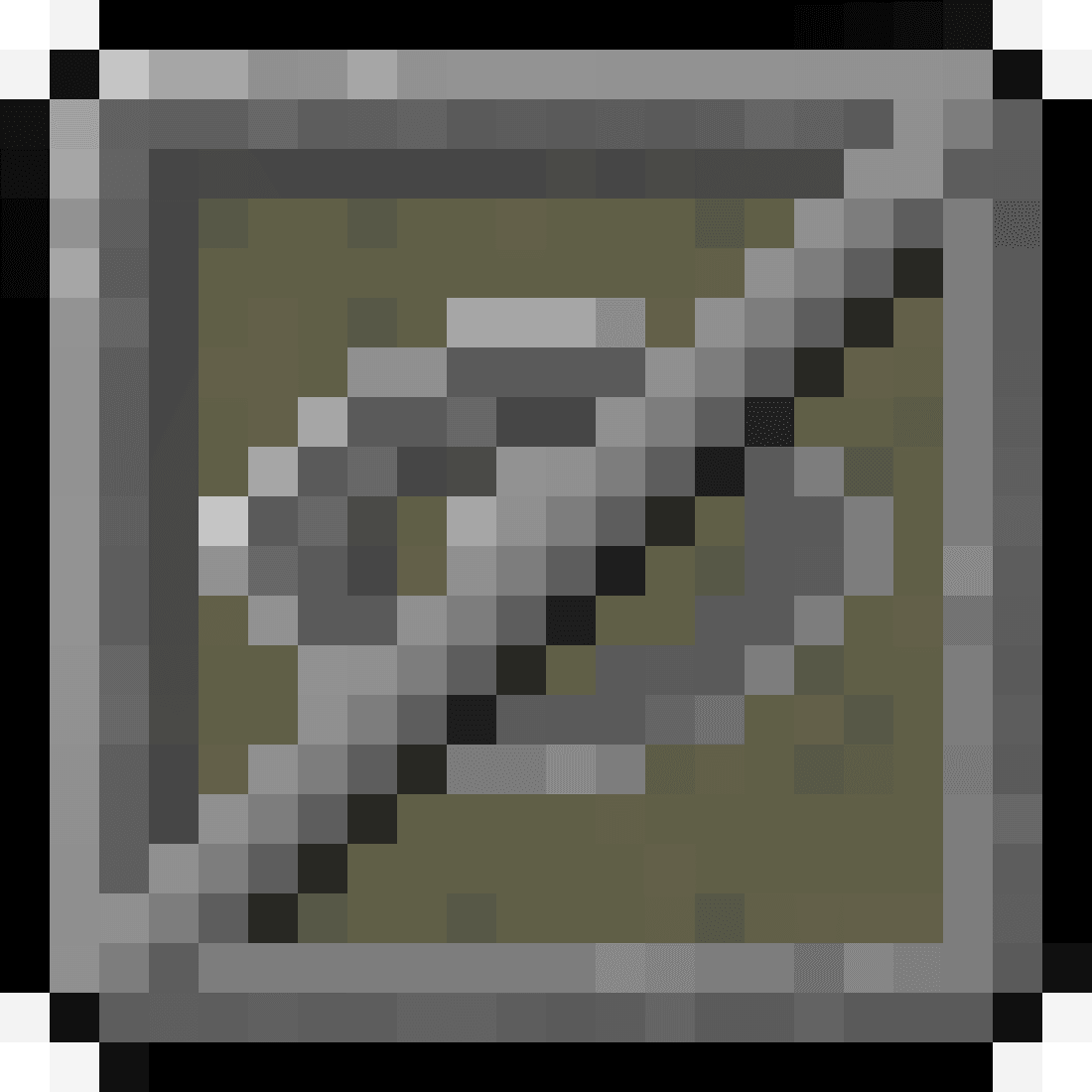 Hide Hotbar icon