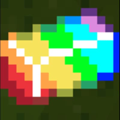 A little splash of colour icon