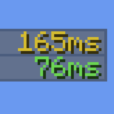 Better Ping Display [Fabric] icon