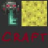 Craftable sponge and ominous key icon