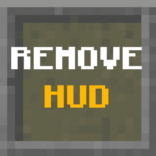 RemoveHUD icon