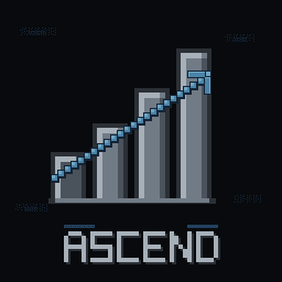Ascend icon
