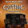Gothic Main Menu icon