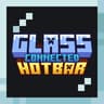 Glass Hotbar Connected icon