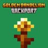 golden dandelion backport icon
