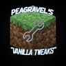 PeaGravels "Vanilla Tweaks" icon
