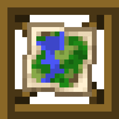 Framed Maps Fix icon
