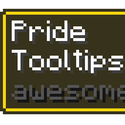 Yellow Tooltip (Monochrome) icon