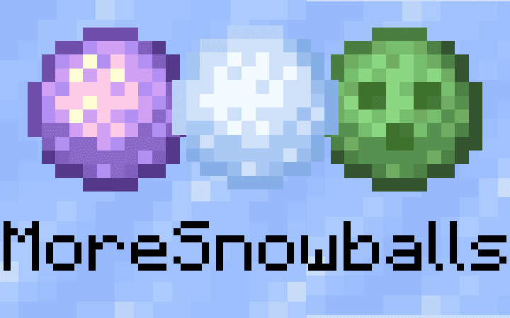 MoreSnowballls icon